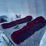 Lucky Ranch Snow Igloos