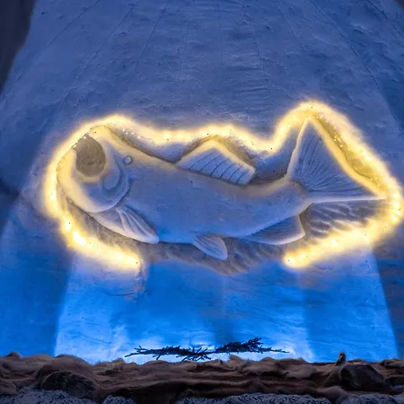 Lucky Ranch Snow Igloos * Pyhätunturi