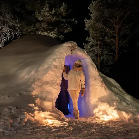 Lucky Ranch Snow Igloos Huoneisto