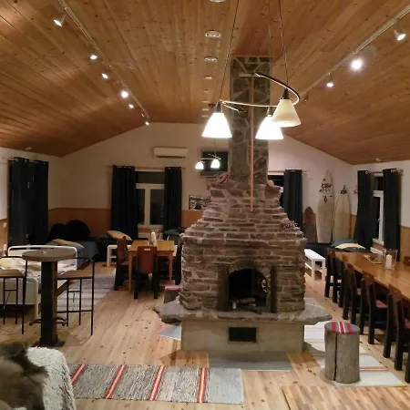 Lucky Ranch Snow Igloos Pyhätunturi