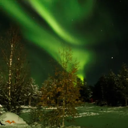 شقة Lucky Ranch Snow Igloos *