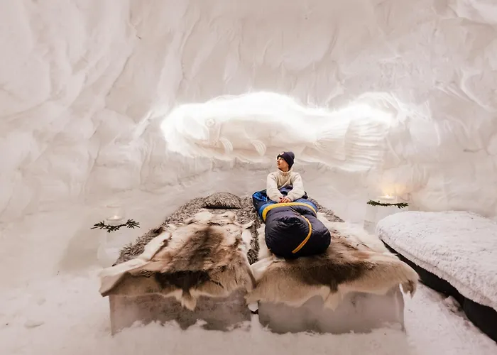 Lucky Ranch Snow Igloos 公寓 普哈圣山