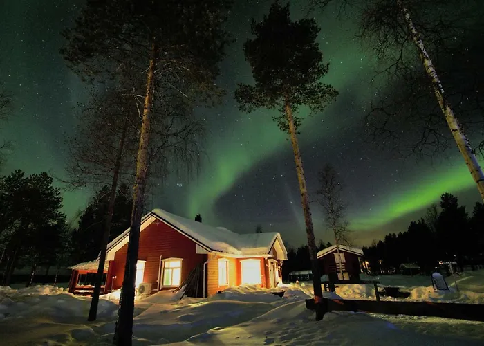 Lucky Ranch Snow Igloos شقة