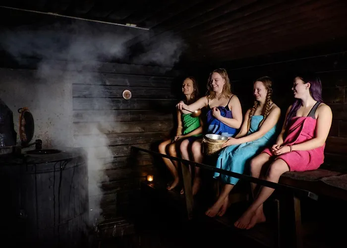 شقة Lucky Ranch Snow Igloos